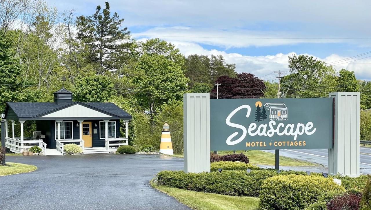 Seascape Motel & Cottages Belfast Εξωτερικό φωτογραφία