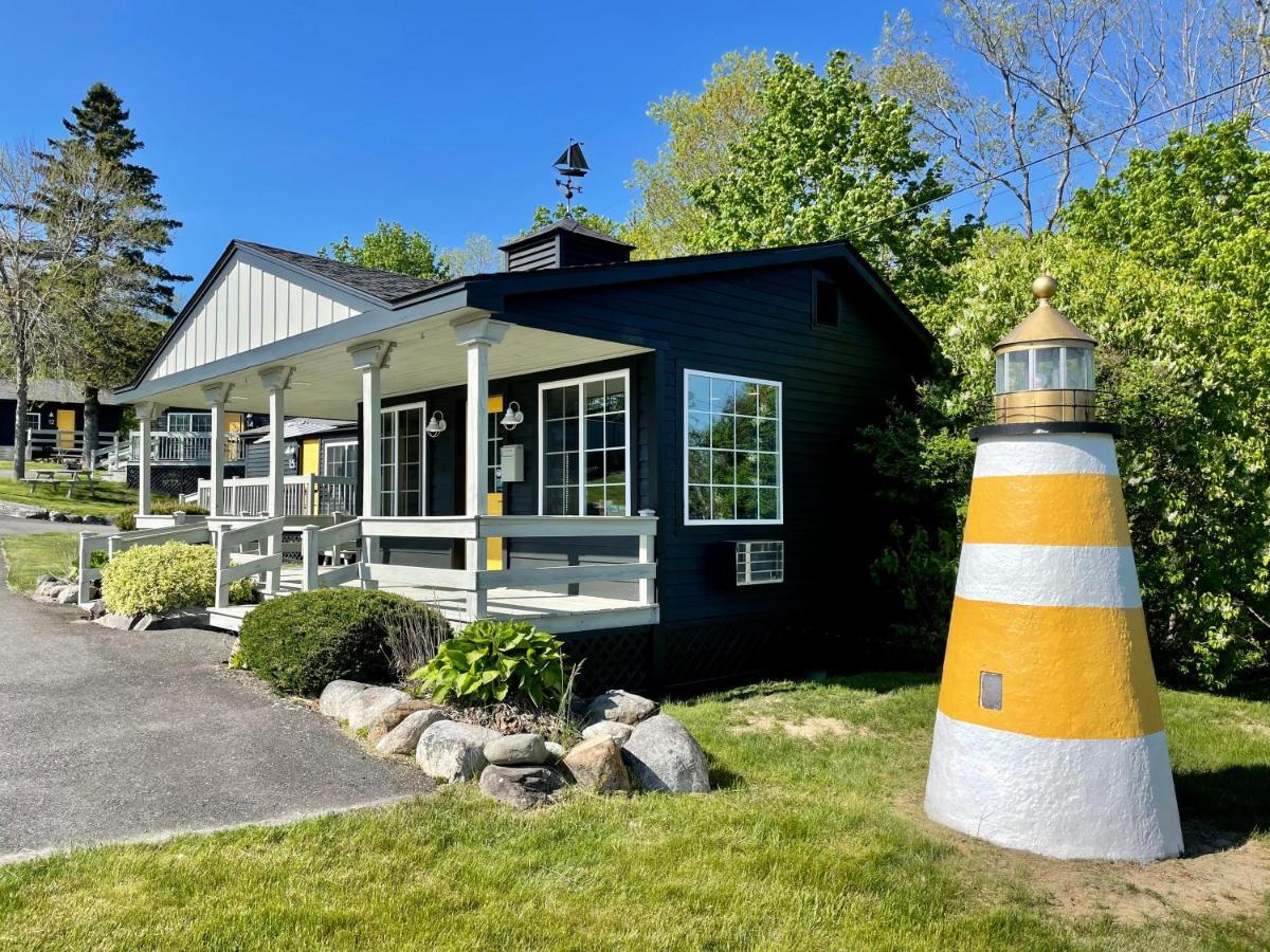 Seascape Motel & Cottages Belfast Εξωτερικό φωτογραφία