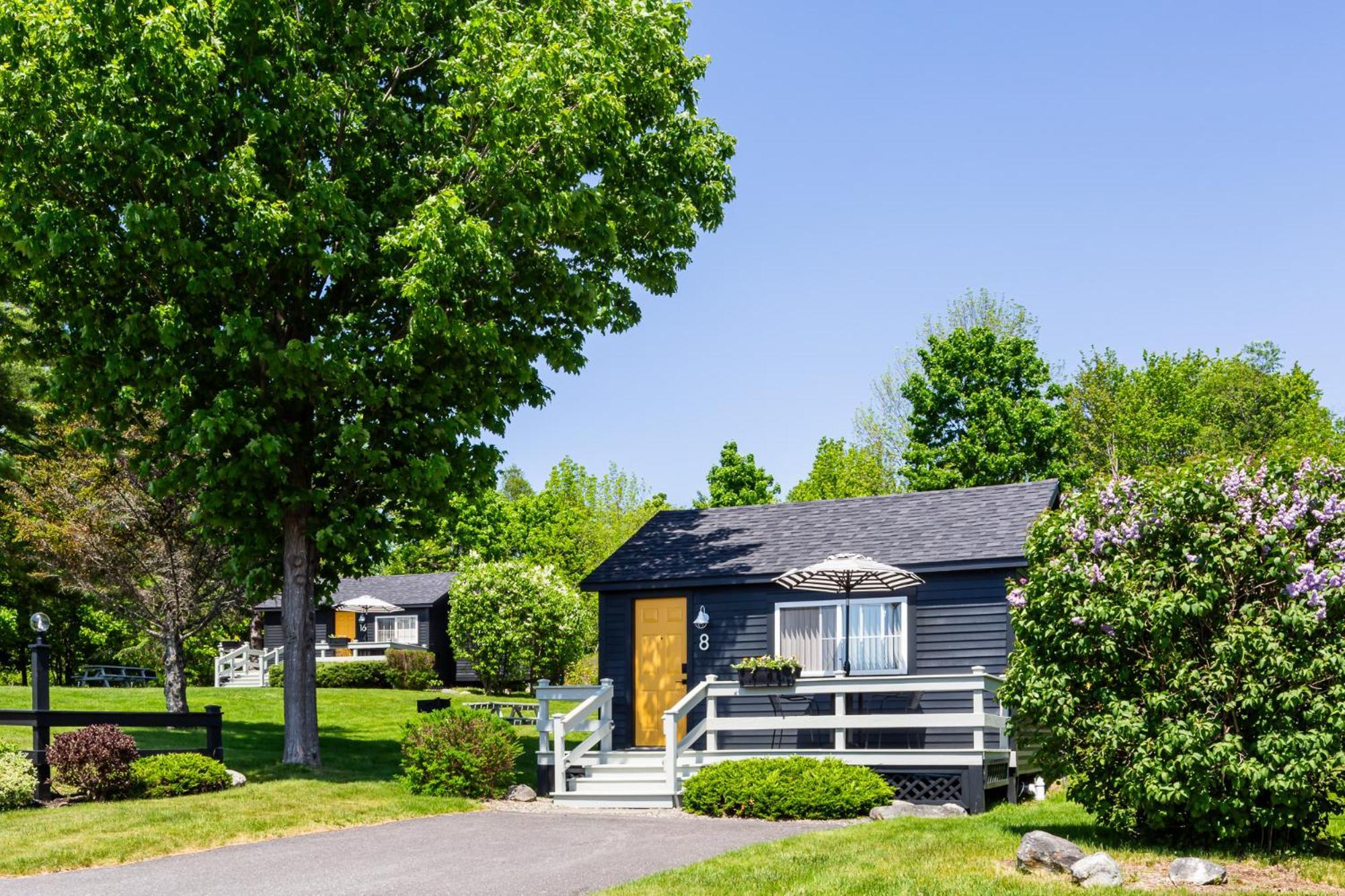 Seascape Motel & Cottages Belfast Εξωτερικό φωτογραφία